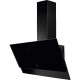 ELECTROLUX Campana decorativa . LFV619K. 90 cm. Negro. Clase A